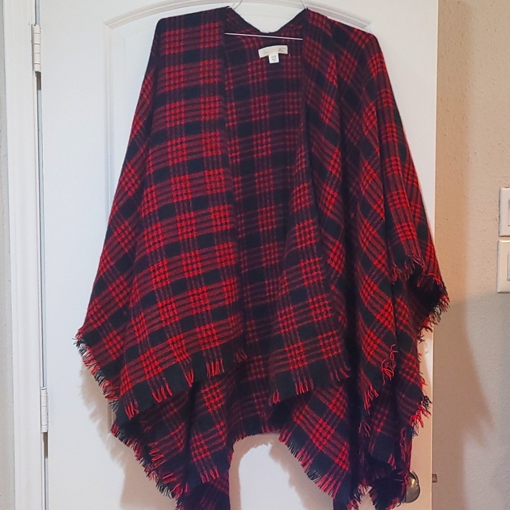 Poncho/cape one size - Picture 1 of 3